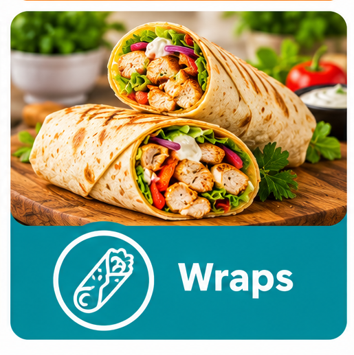 Wraps