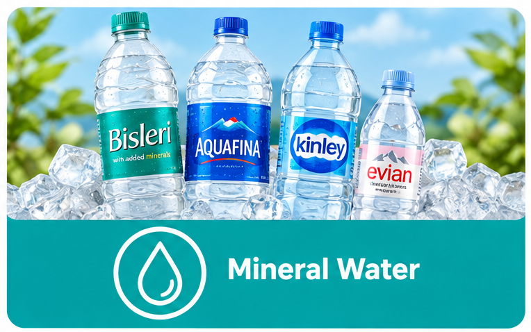 Mineral Water