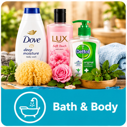 Bath & Body