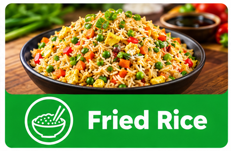 Fried Rice