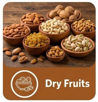 Dry Fruits