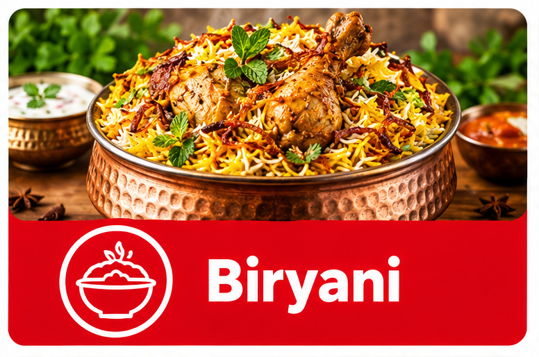 Biryani