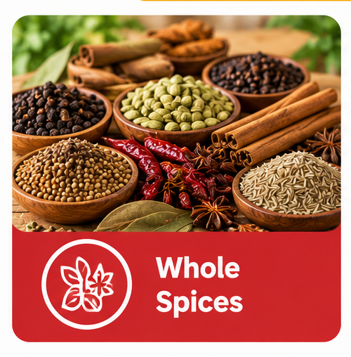 Whole Spices