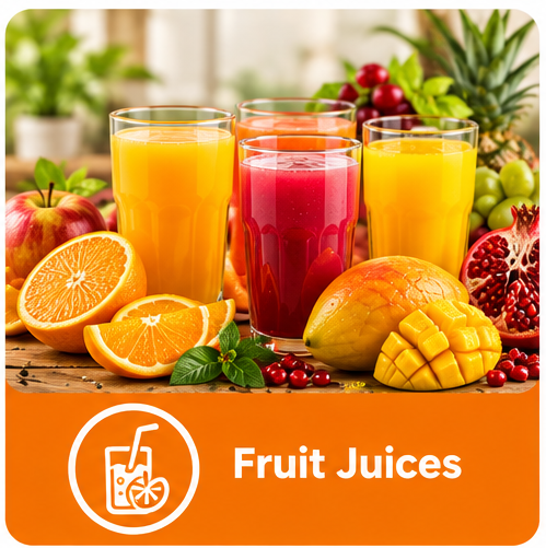 Fruit Juices