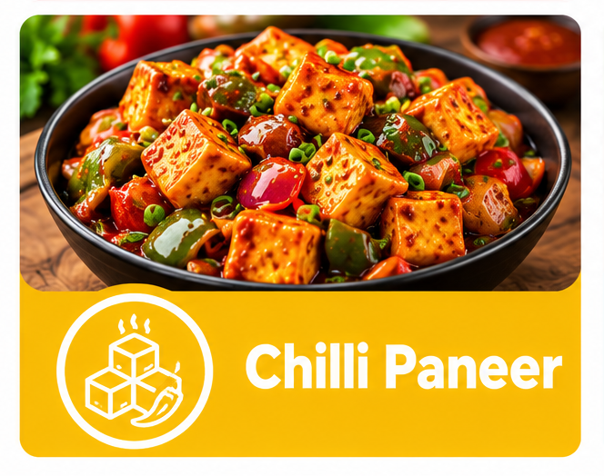 Chilli Paneer