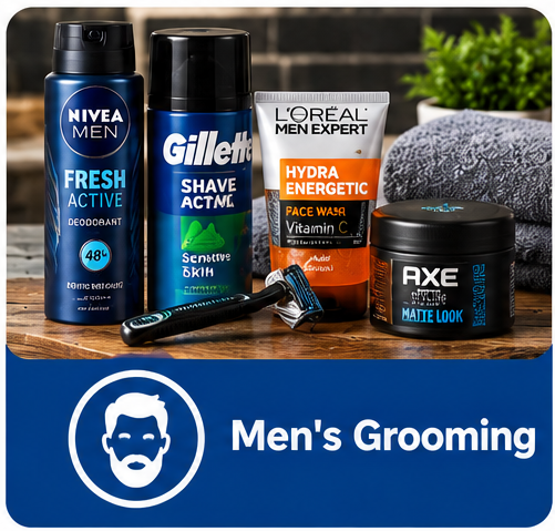 Men's Grooming