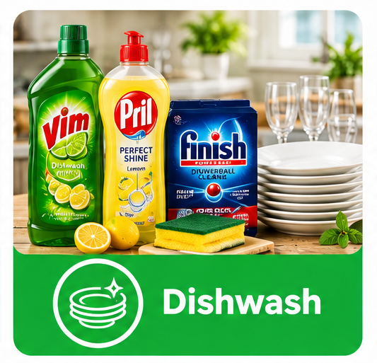 Dishwash