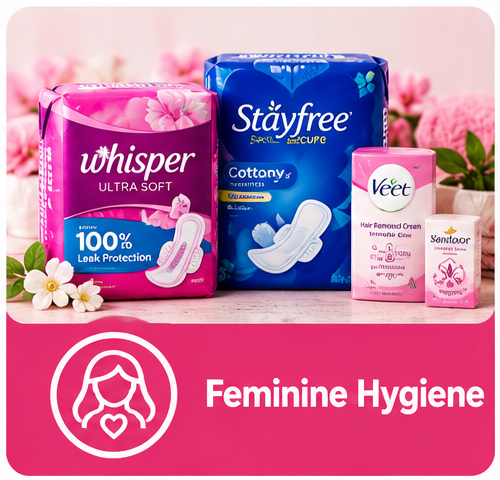 Feminine Hygiene