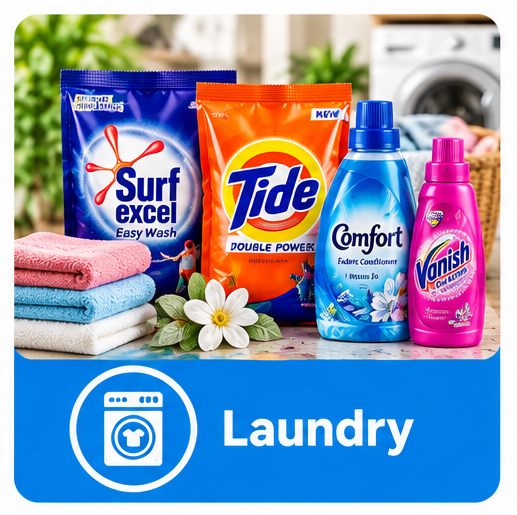 Laundry