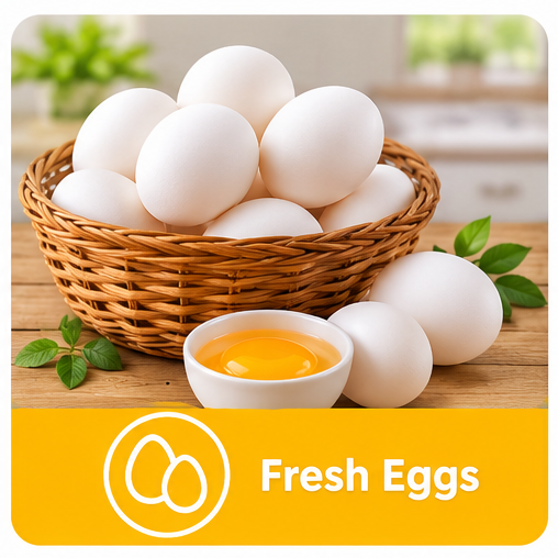 Fresh Eggs