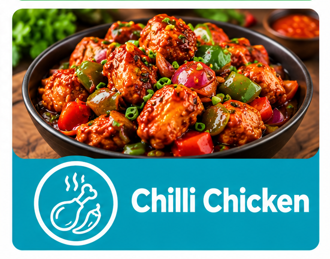 Chilli Potato
