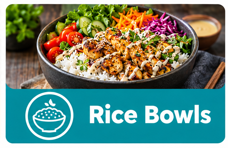 Rice Bowls