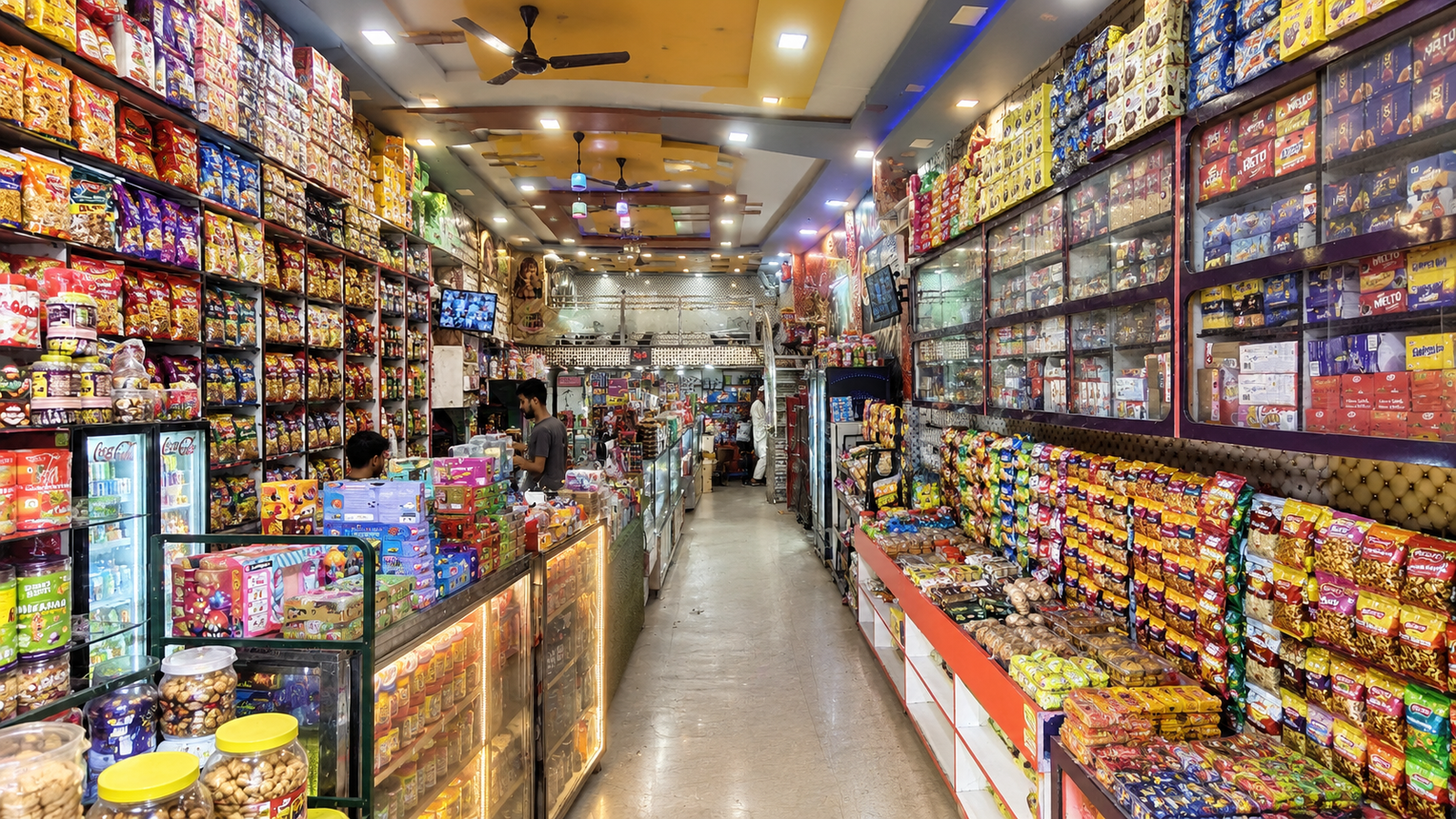 Inam Ali Restaurant & Cafe