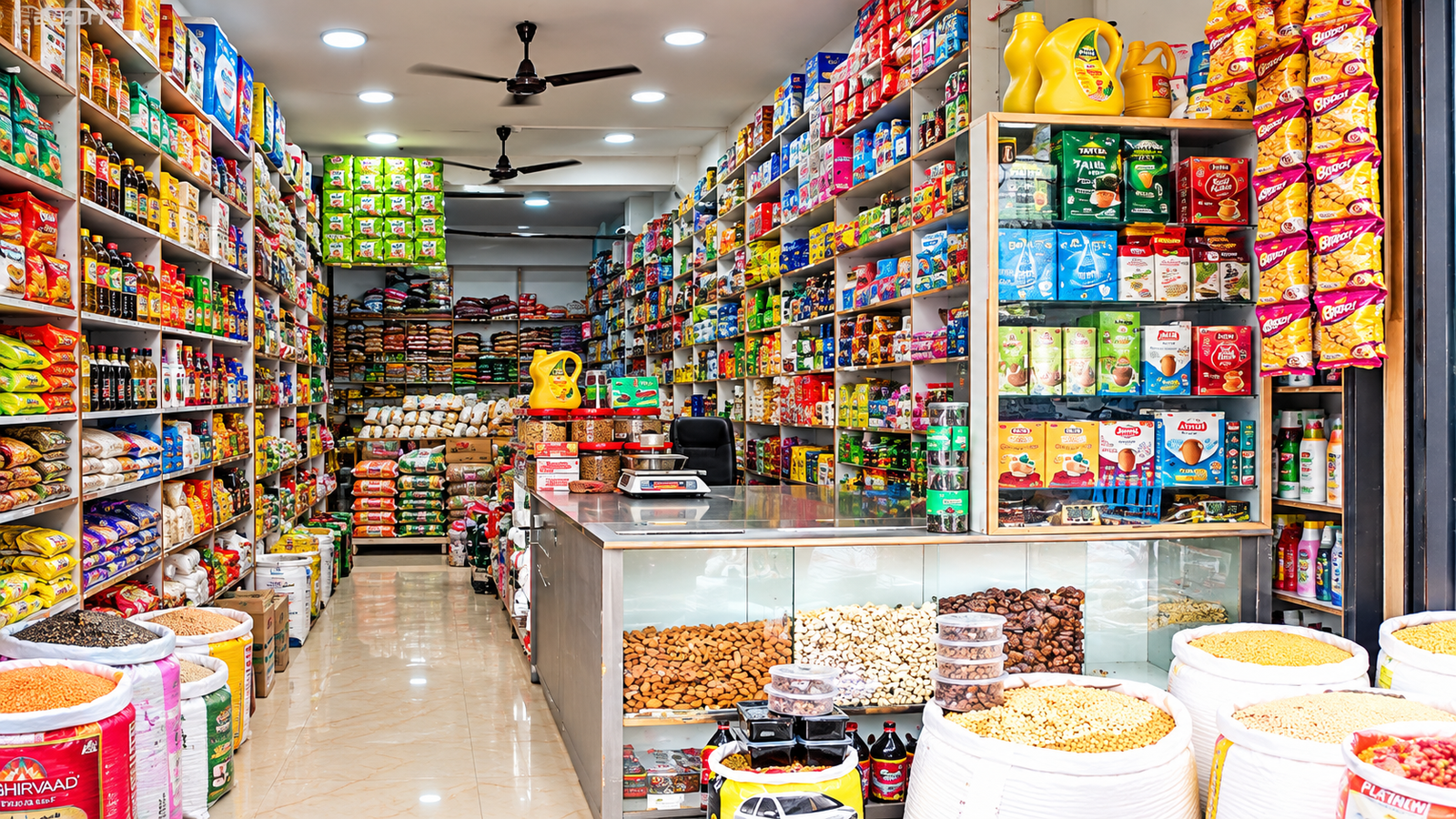 Majid Pansari Store