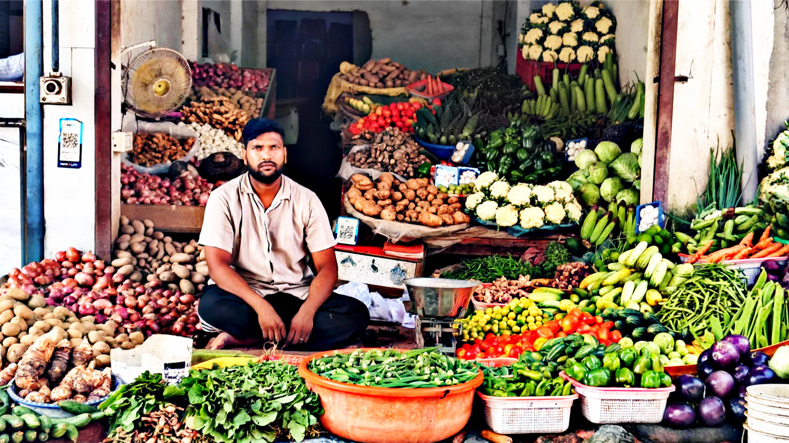 Bablu Sabji Store